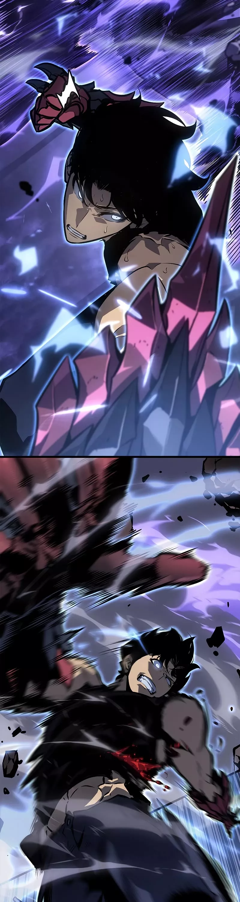 Read Solo Leveling Manga Online