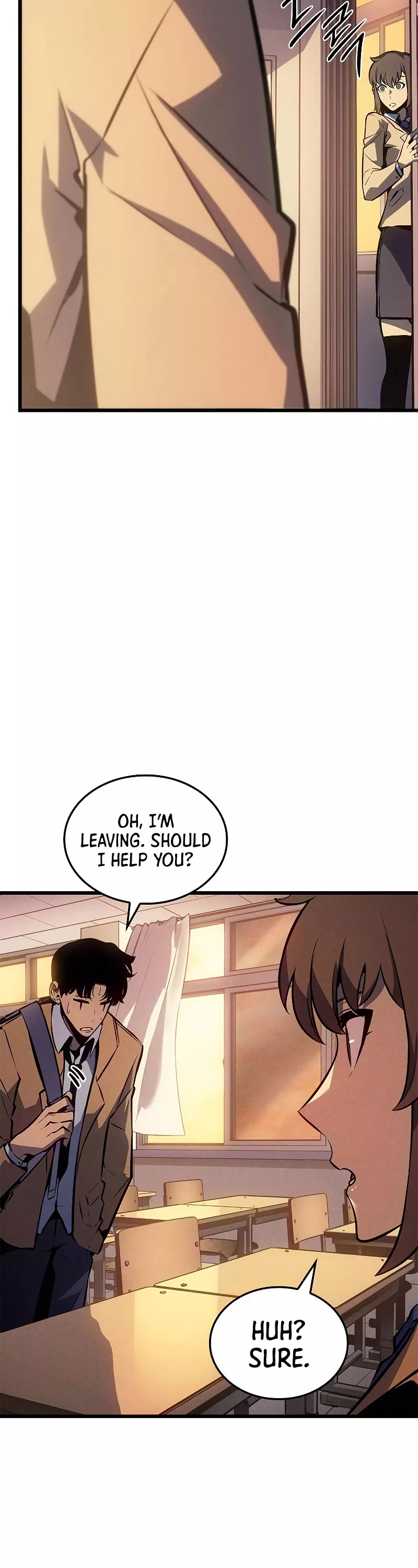 Read Solo Leveling Manga Online