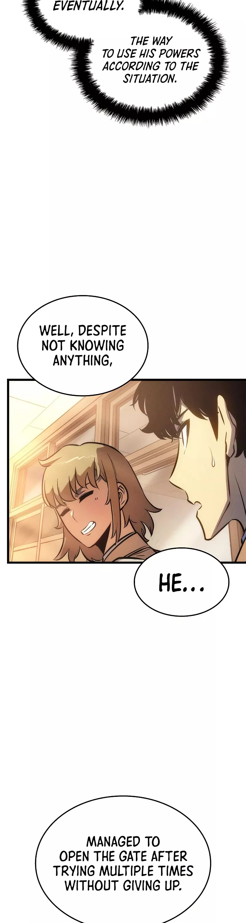 Read Solo Leveling Manga Online