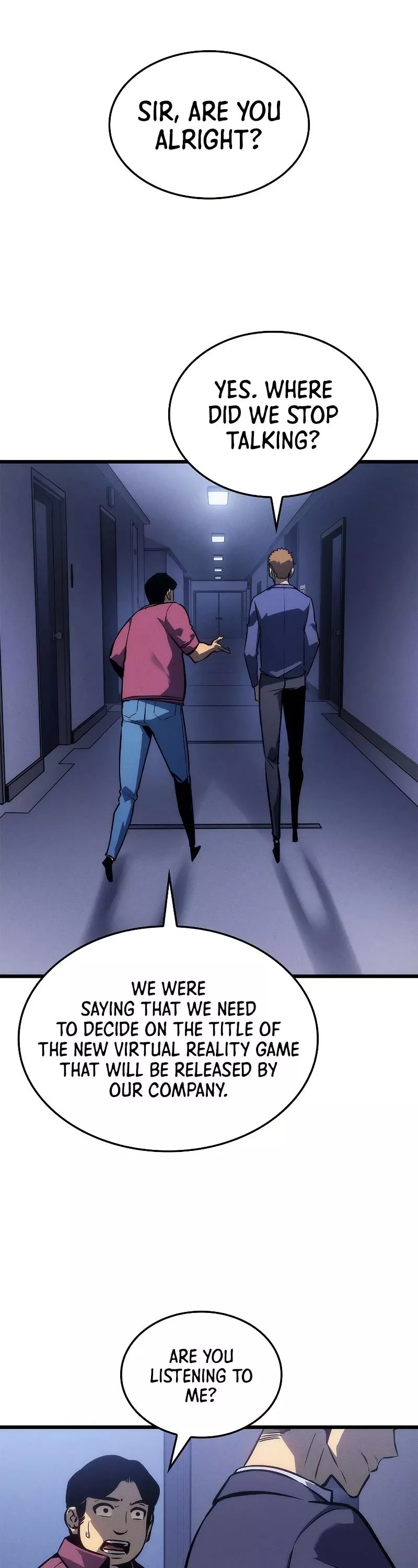 Read Solo Leveling Manga Online