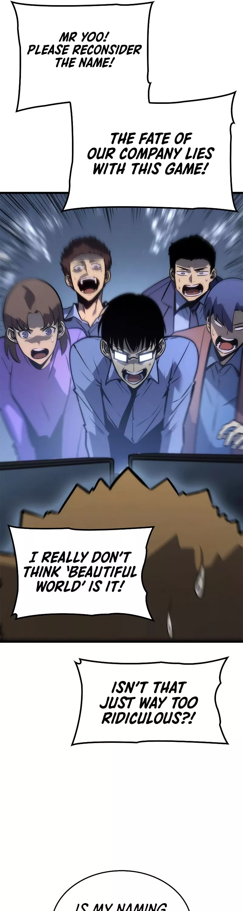 Read Solo Leveling Manga Online