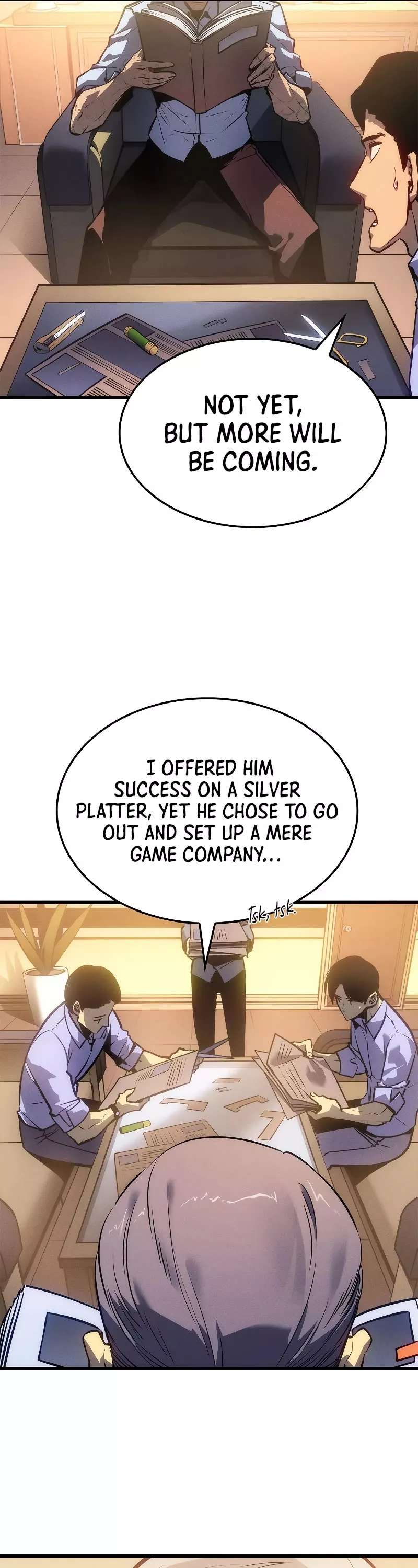 Read Solo Leveling Manga Online