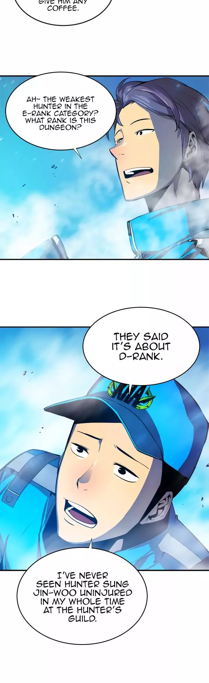 Read Solo Leveling Manga Online