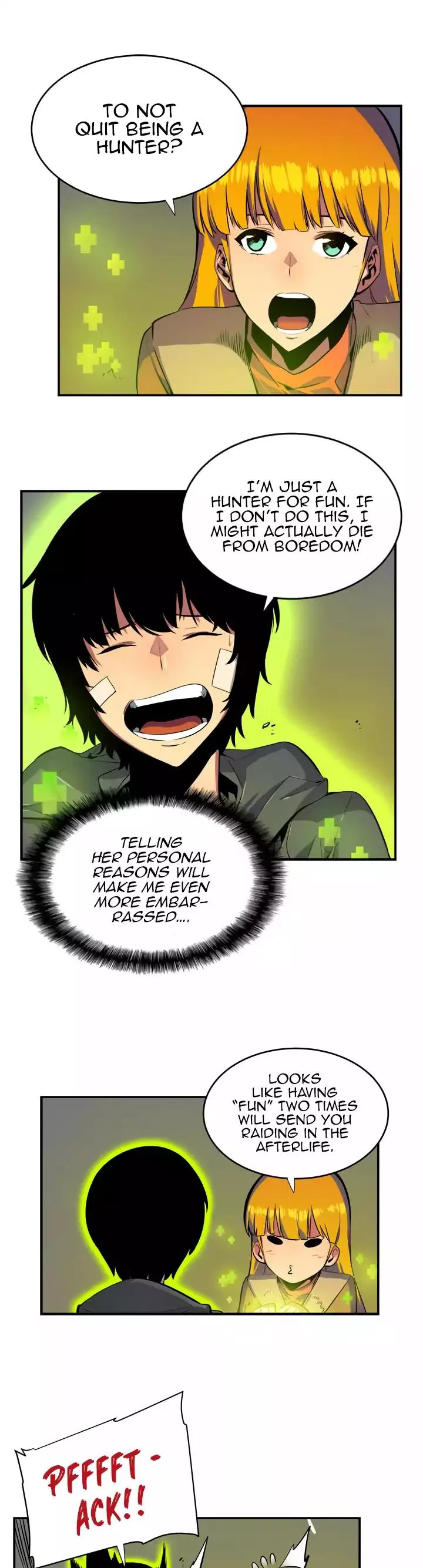 Read Solo Leveling Manga Online