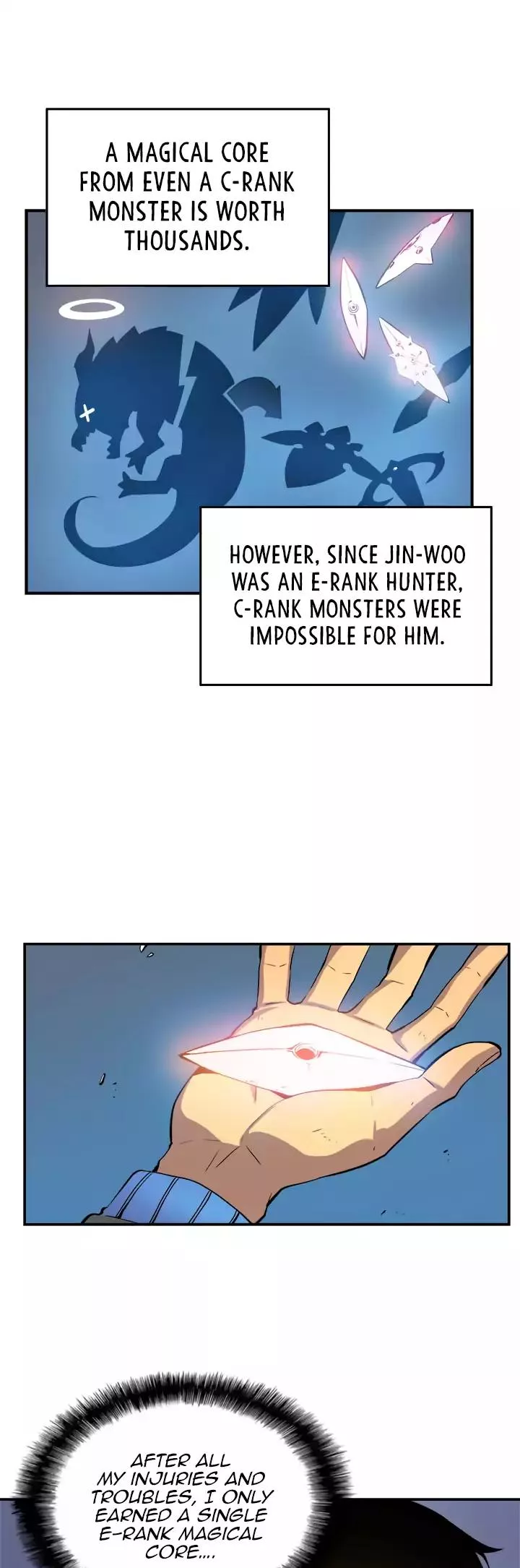 Read Solo Leveling Manga Online