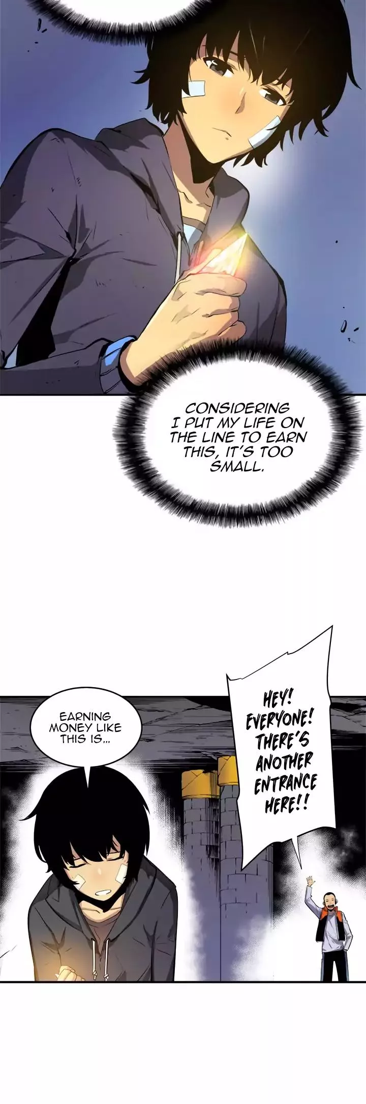 Read Solo Leveling Manga Online