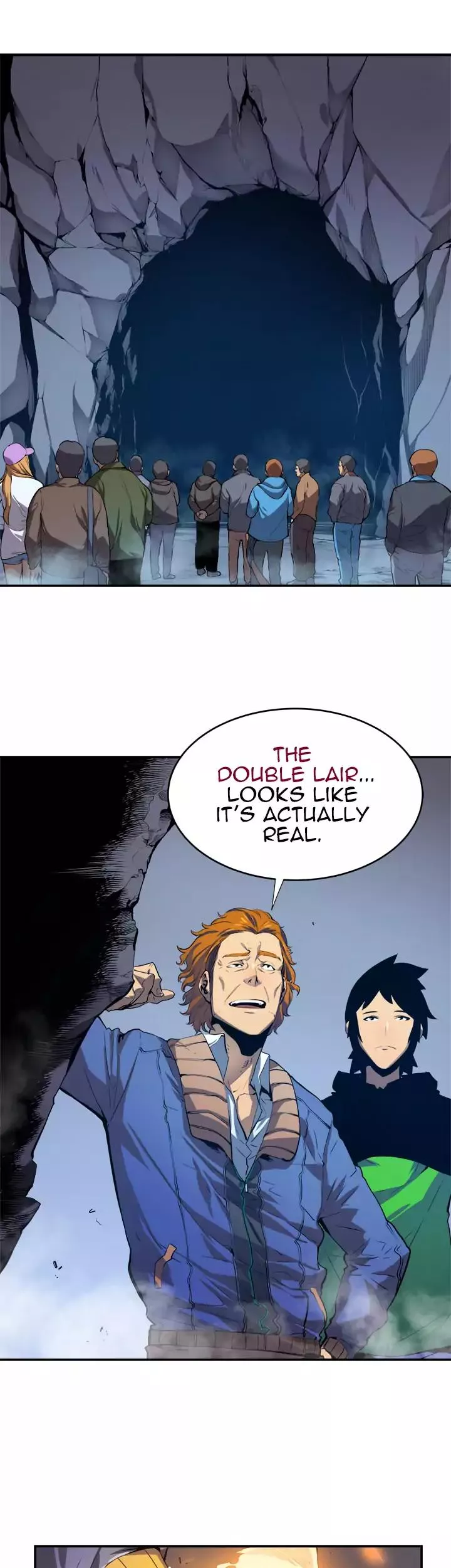 Read Solo Leveling Manga Online