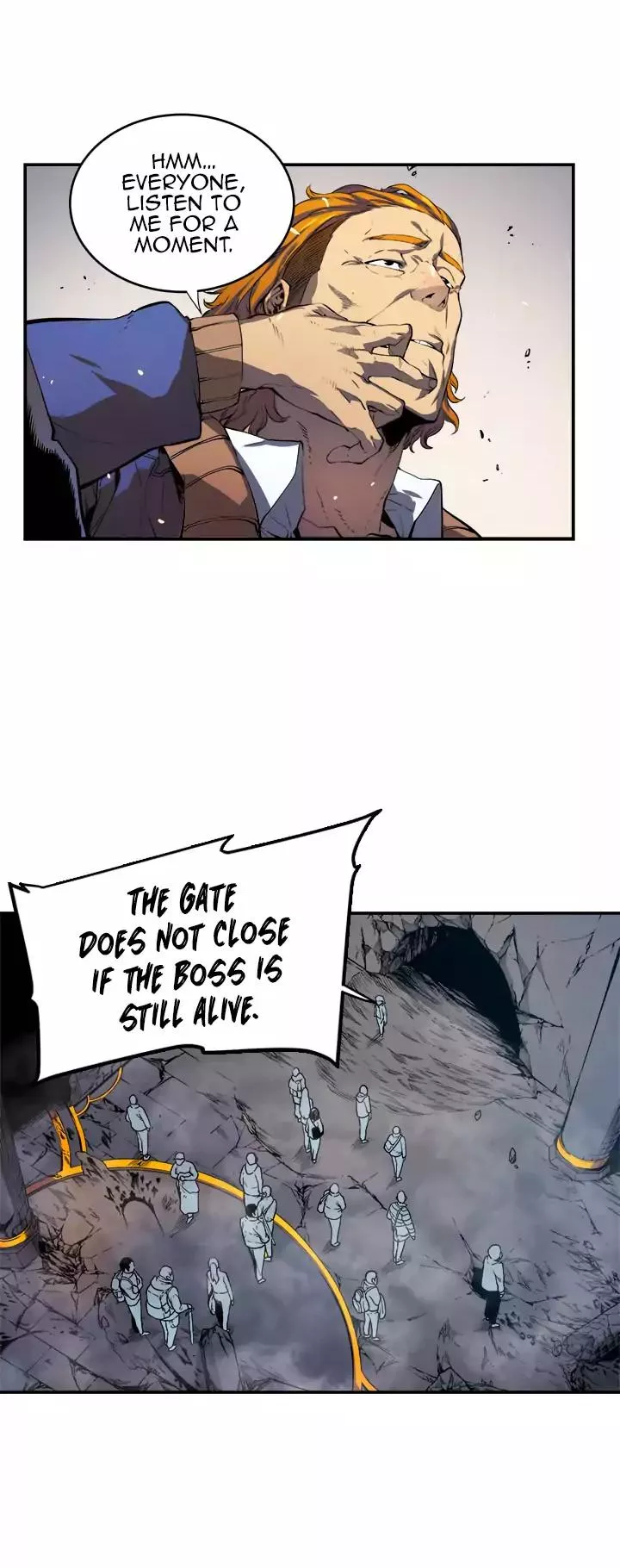 Read Solo Leveling Manga Online