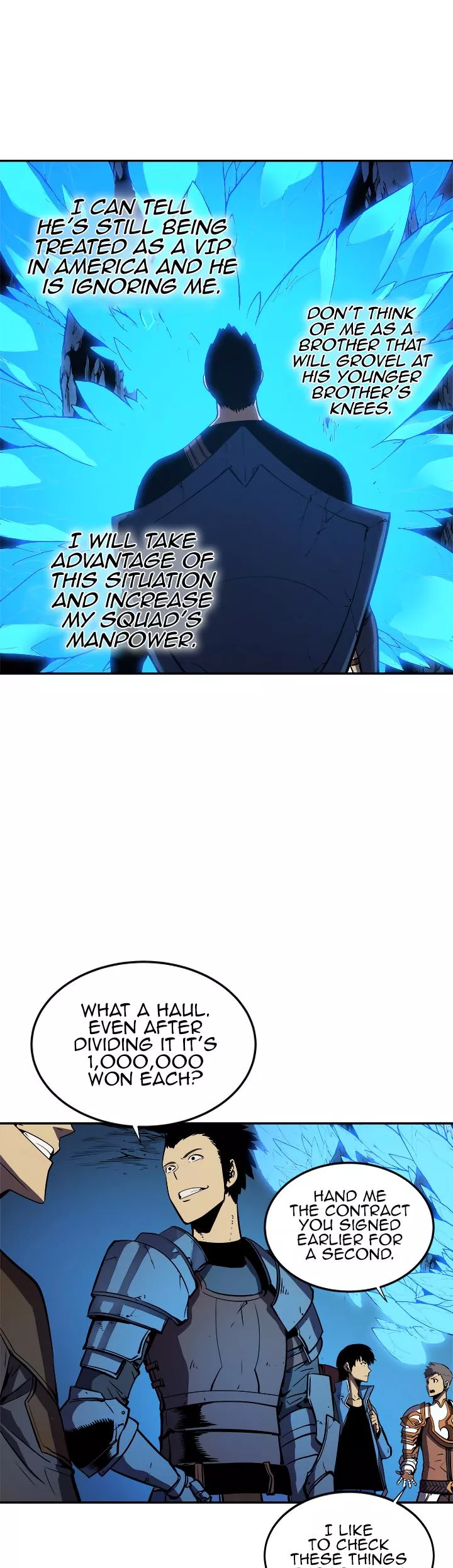 Read Solo Leveling Manga Online