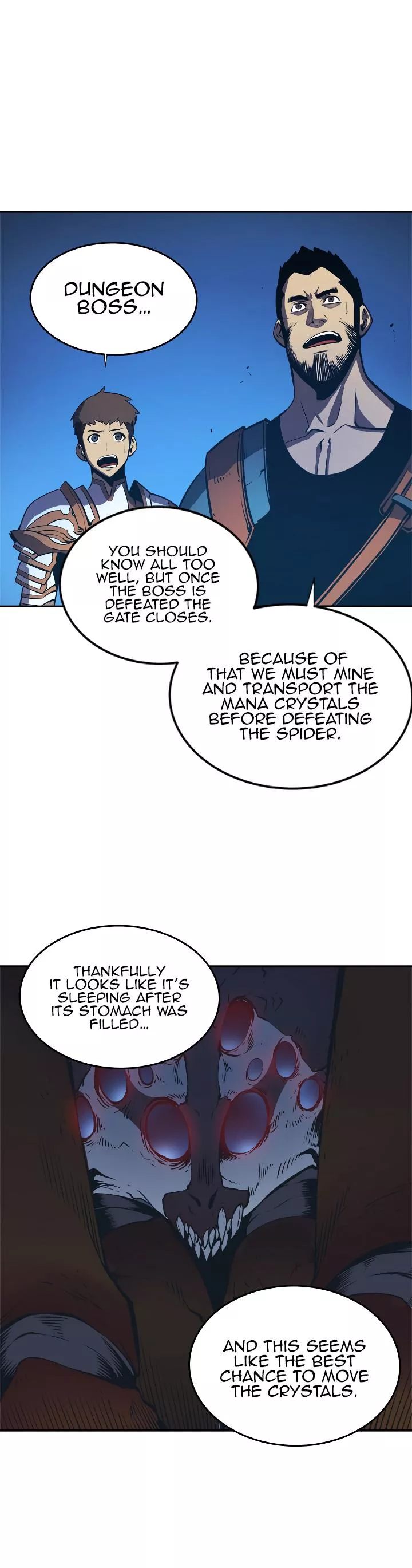 Read Solo Leveling Manga Online