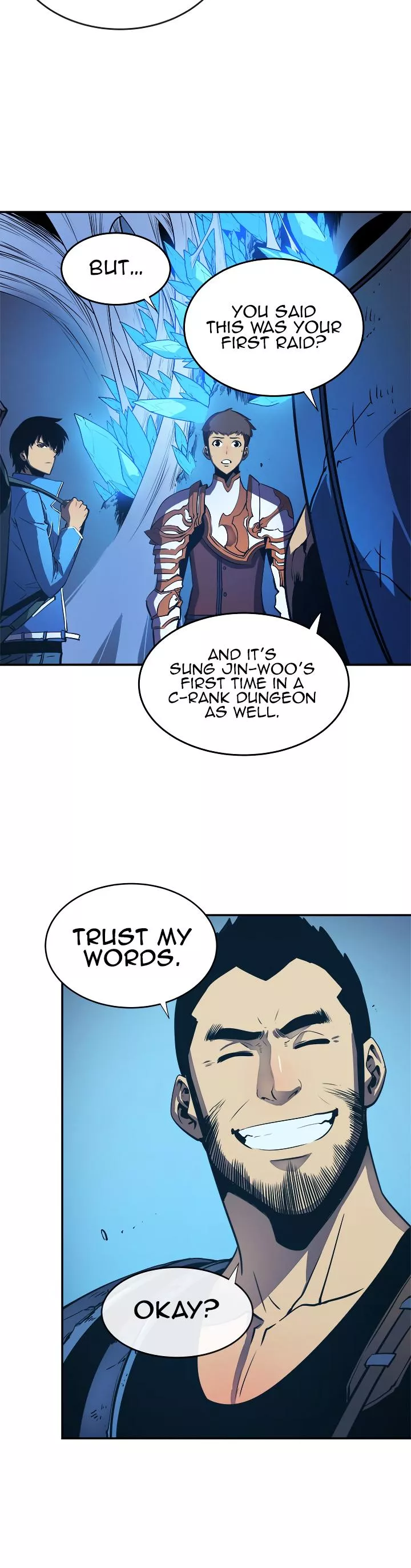 Read Solo Leveling Manga Online