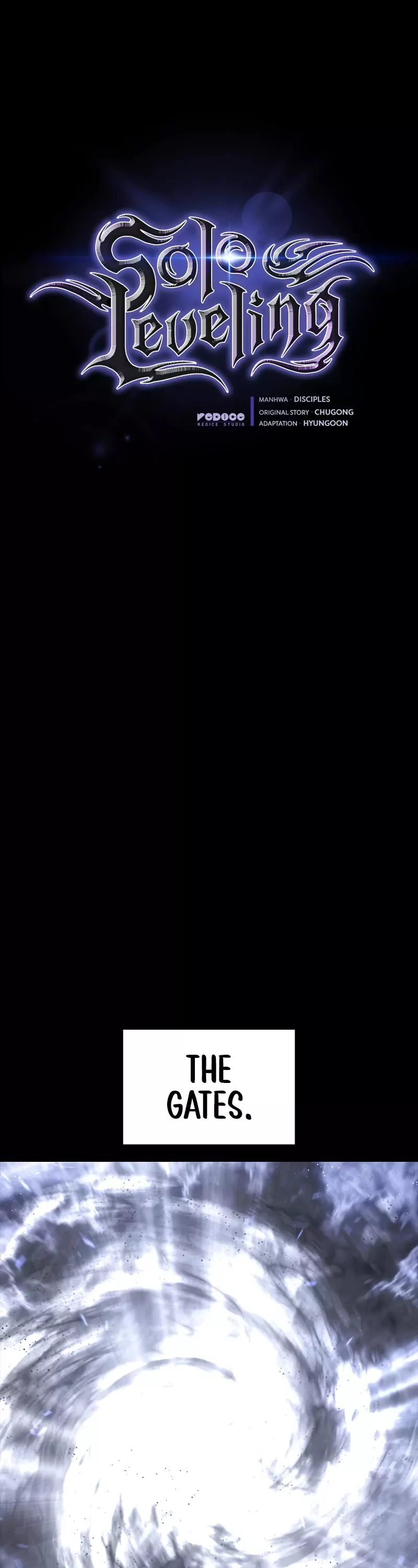 Read Solo Leveling Manga Online