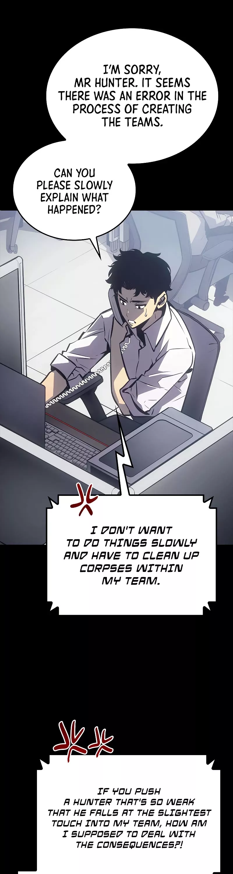 Read Solo Leveling Manga Online