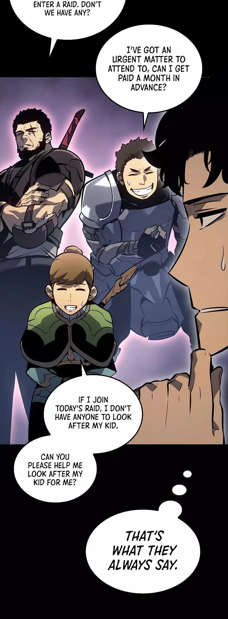 Read Solo Leveling Manga Online