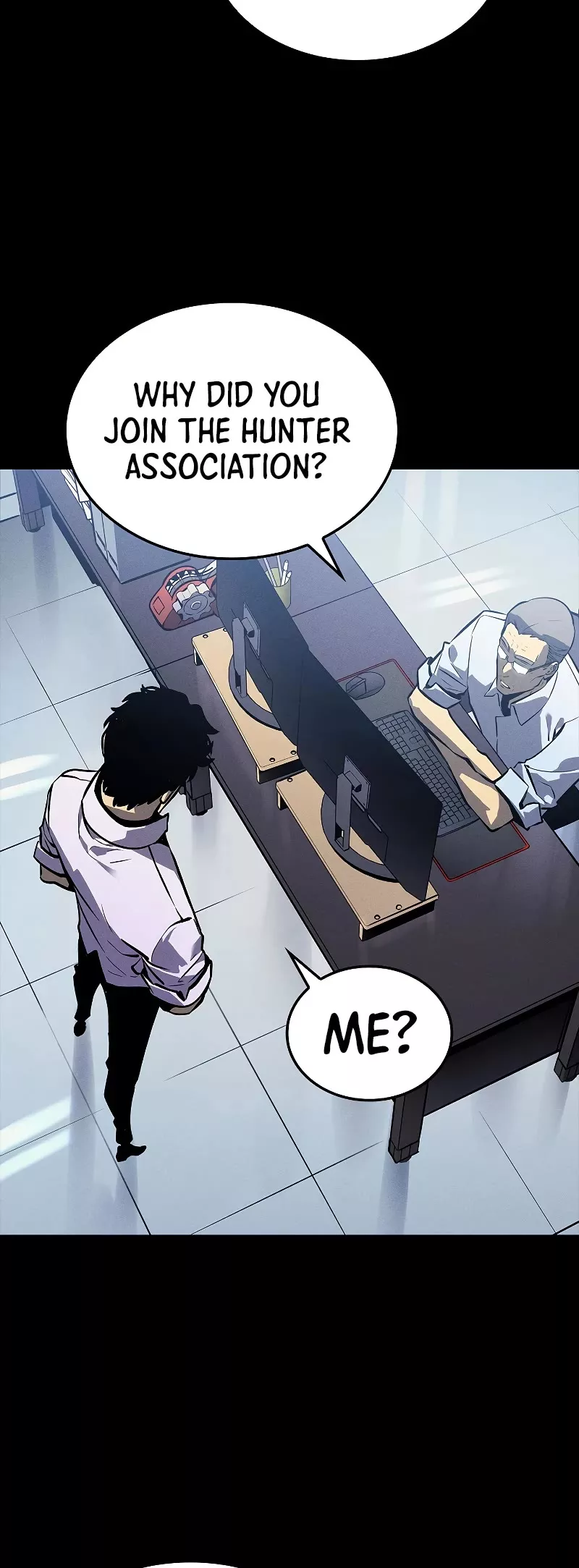 Read Solo Leveling Manga Online