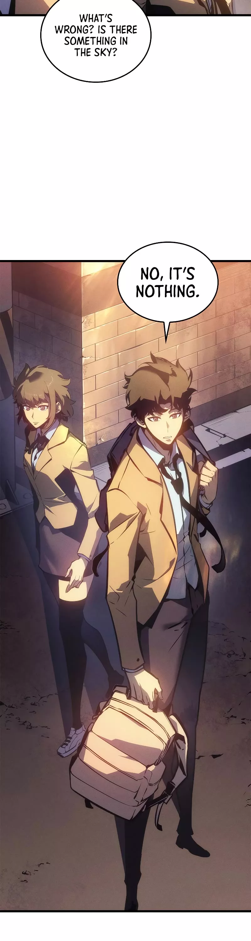 Read Solo Leveling Manga Online