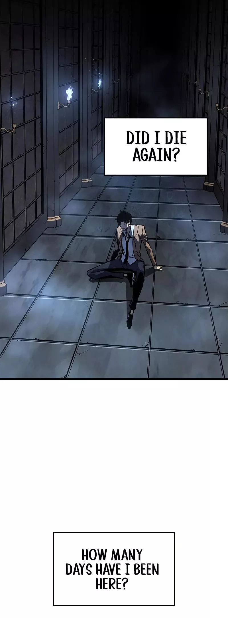 Read Solo Leveling Manga Online