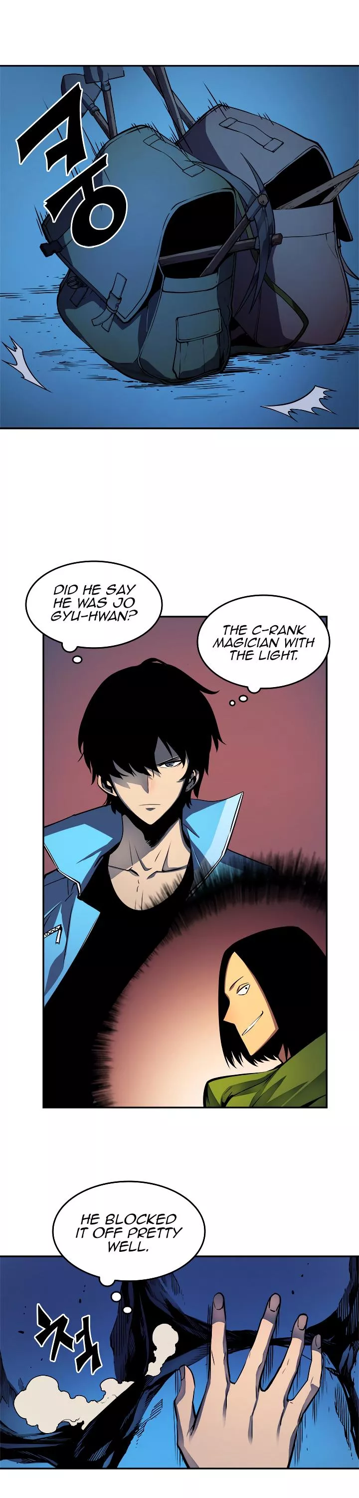 Read Solo Leveling Manga Online