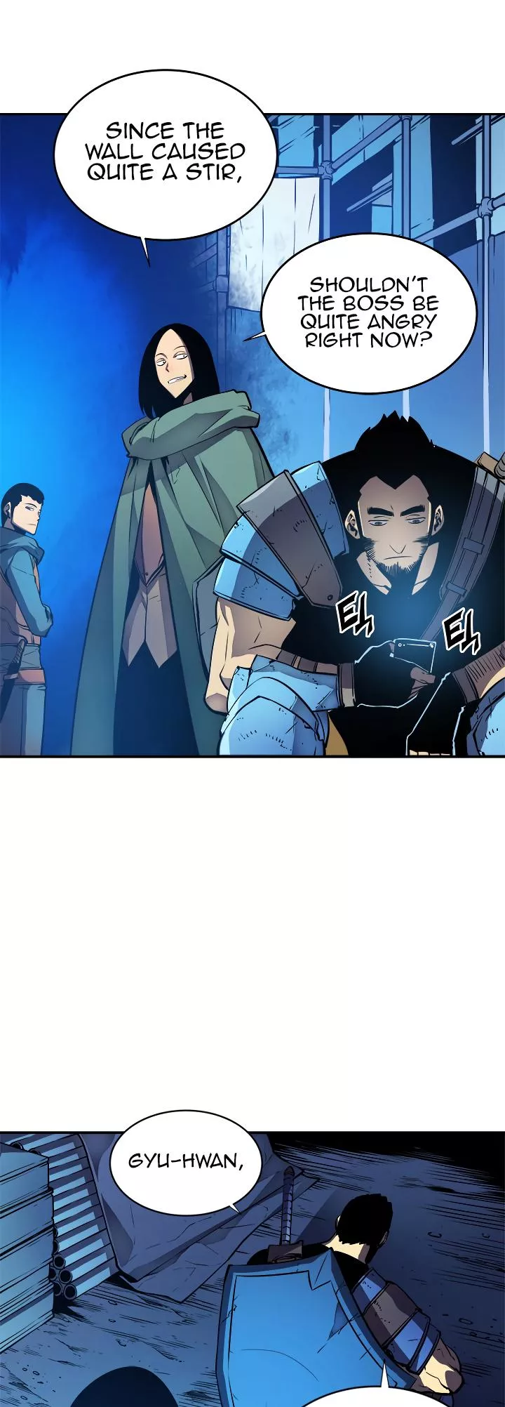 Read Solo Leveling Manga Online