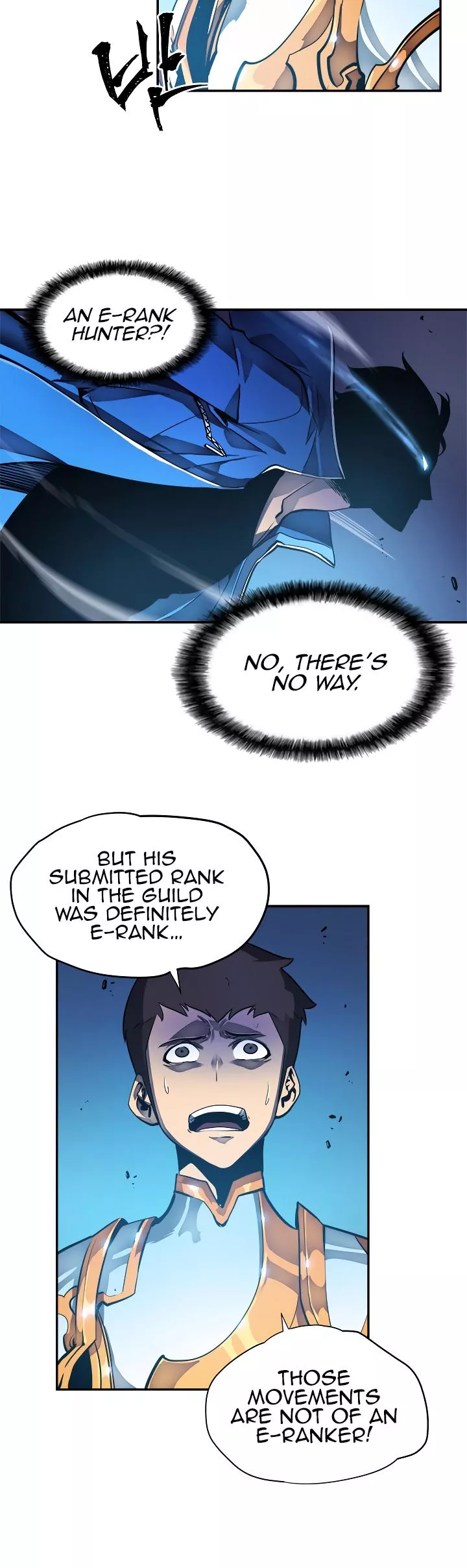 Read Solo Leveling Manga Online