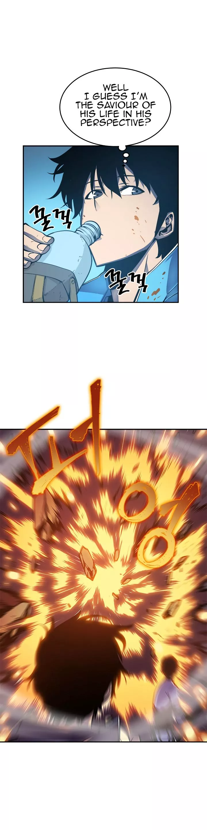 Read Solo Leveling Manga Online