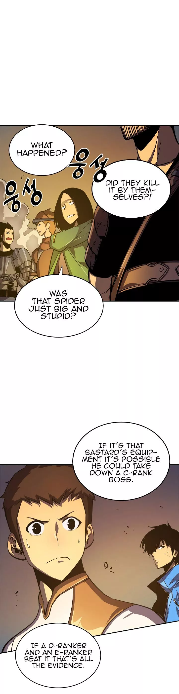 Read Solo Leveling Manga Online