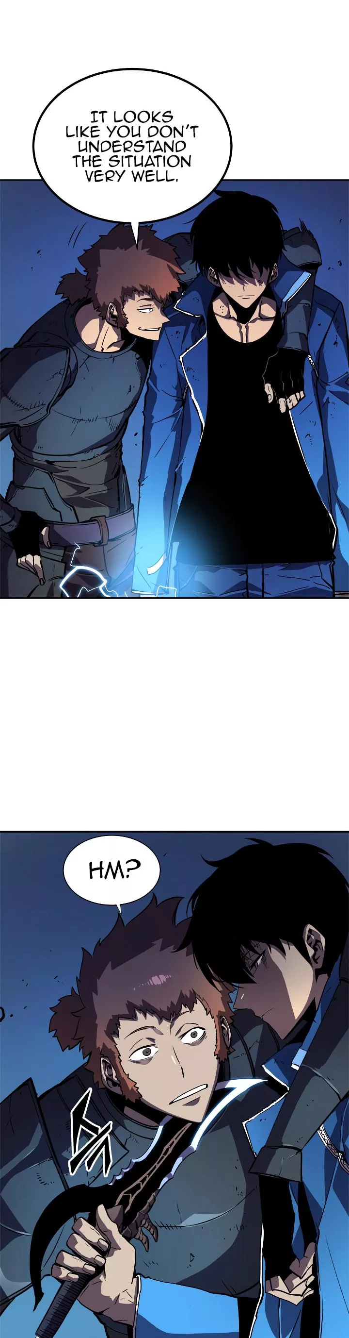 Read Solo Leveling Manga Online