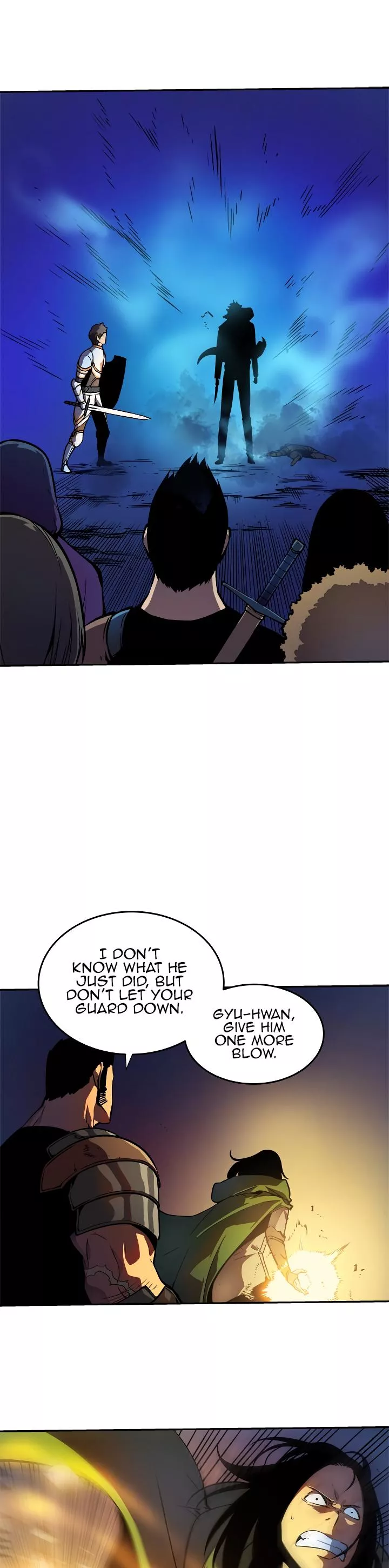 Read Solo Leveling Manga Online
