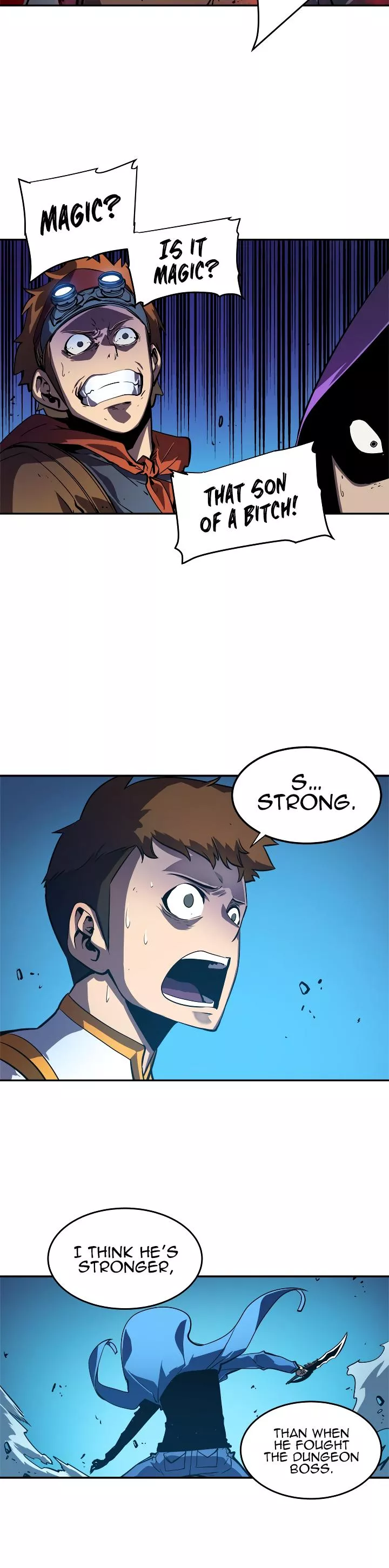 Read Solo Leveling Manga Online