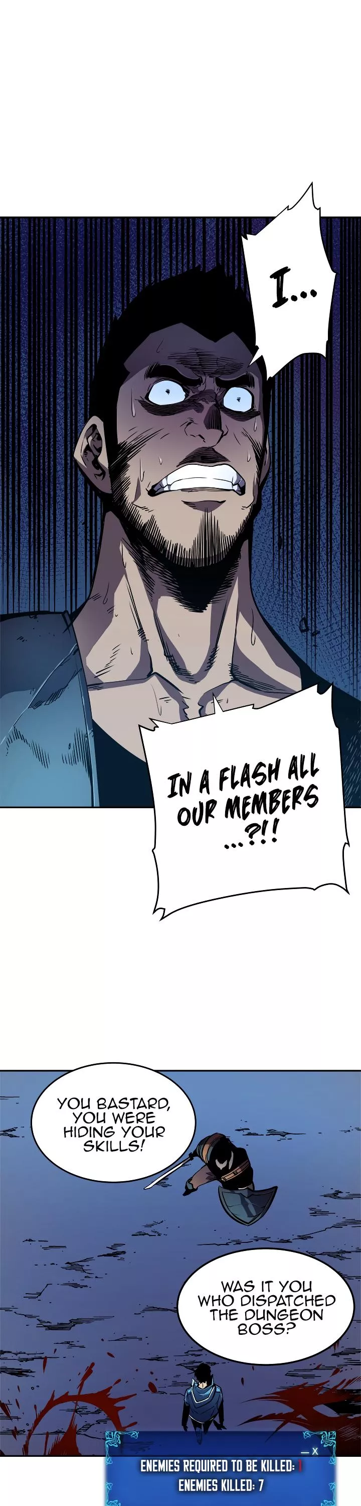 Read Solo Leveling Manga Online