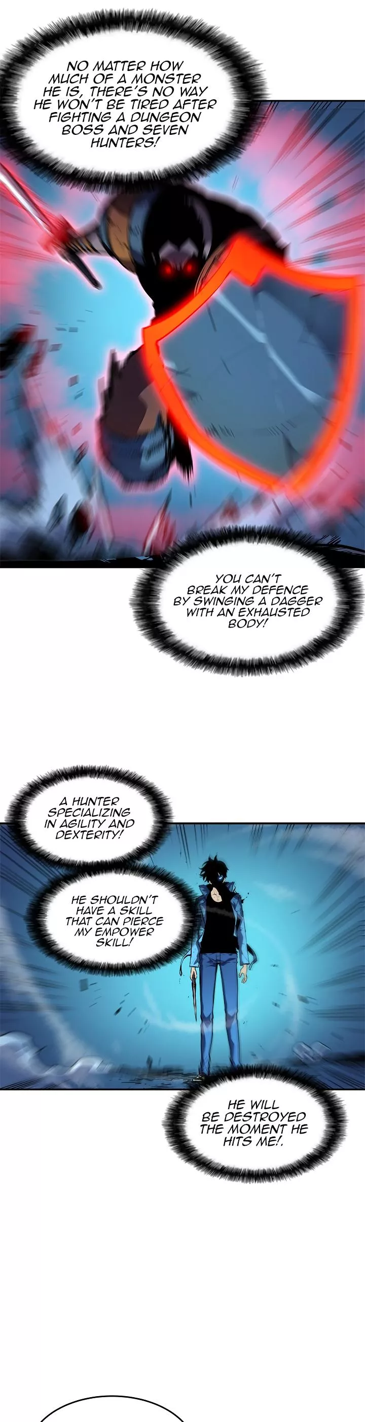 Read Solo Leveling Manga Online