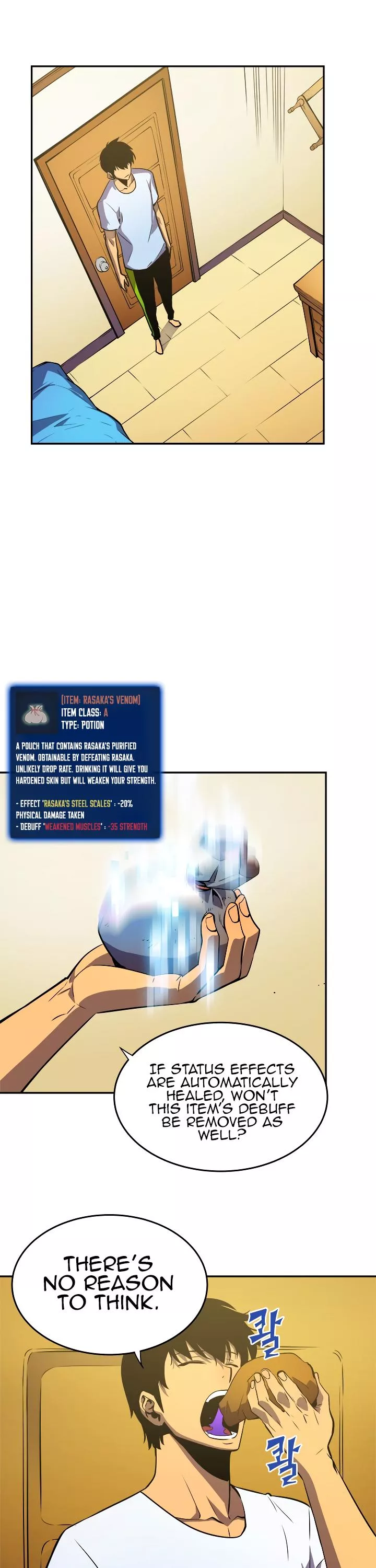Read Solo Leveling Manga Online