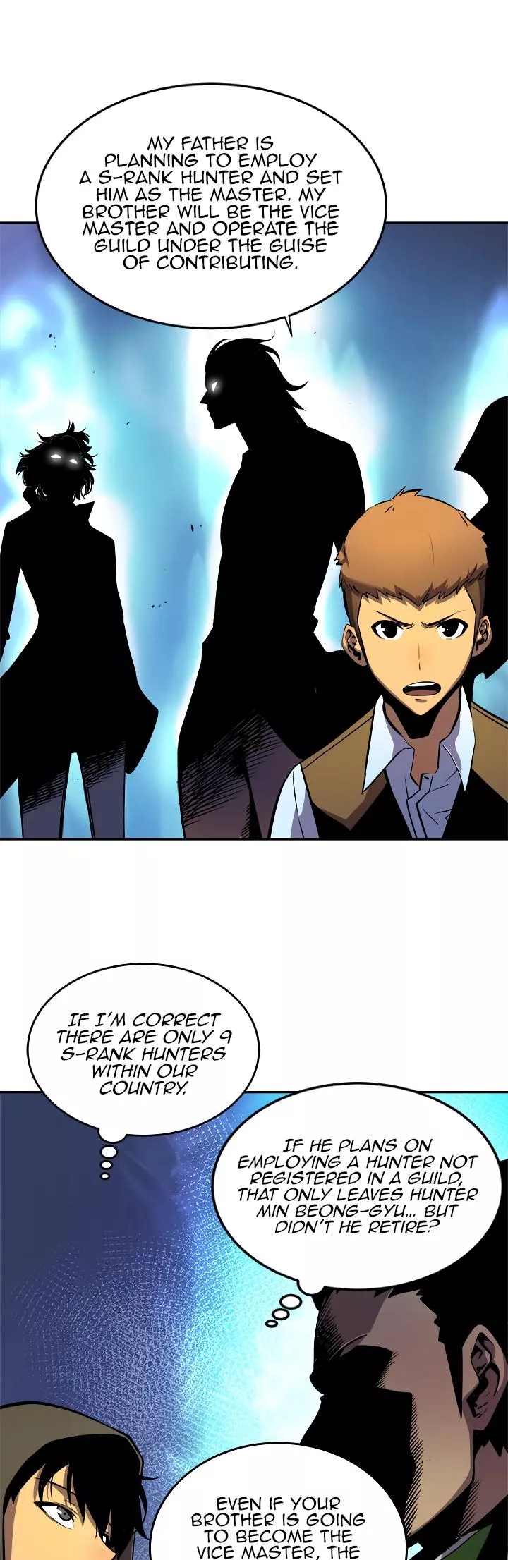 Read Solo Leveling Manga Online
