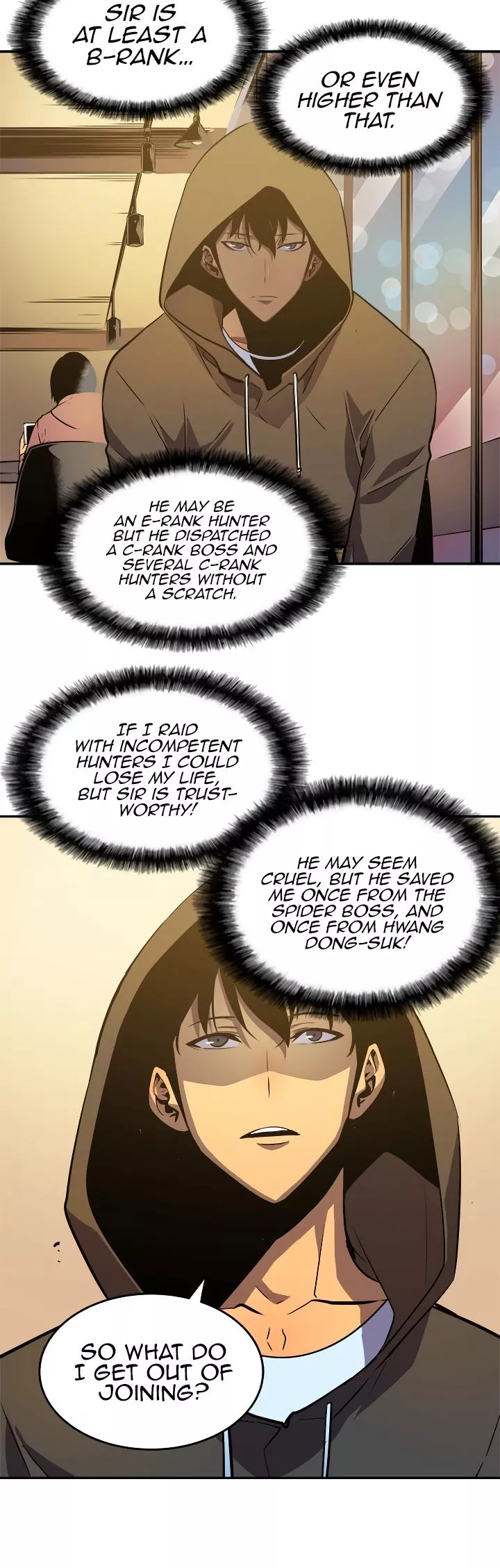 Read Solo Leveling Manga Online