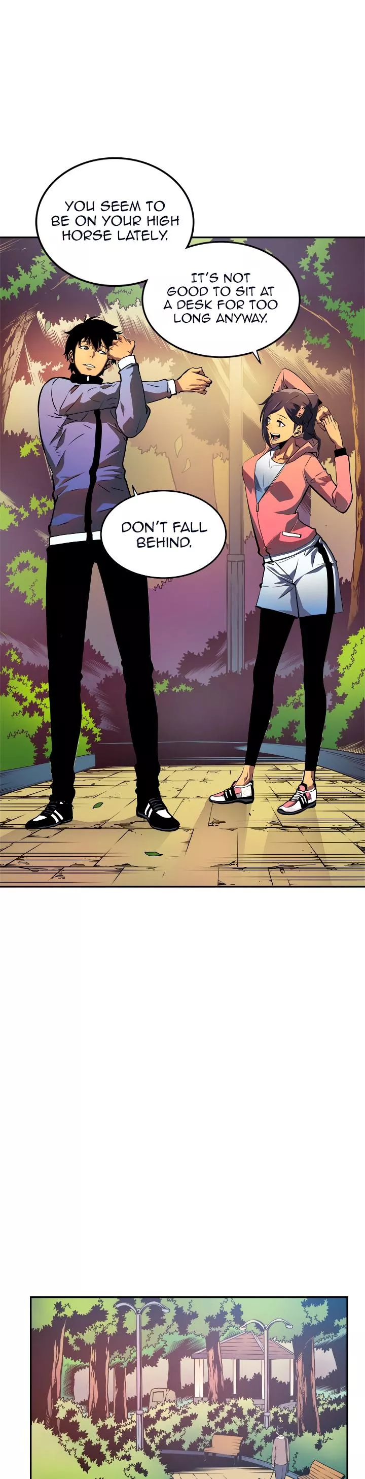 Read Solo Leveling Manga Online