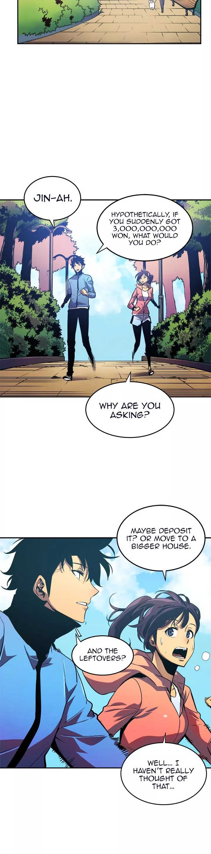 Read Solo Leveling Manga Online