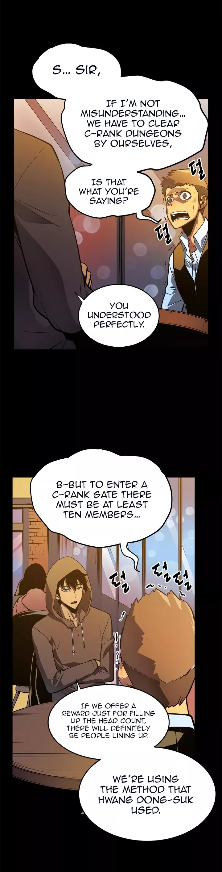 Read Solo Leveling Manga Online