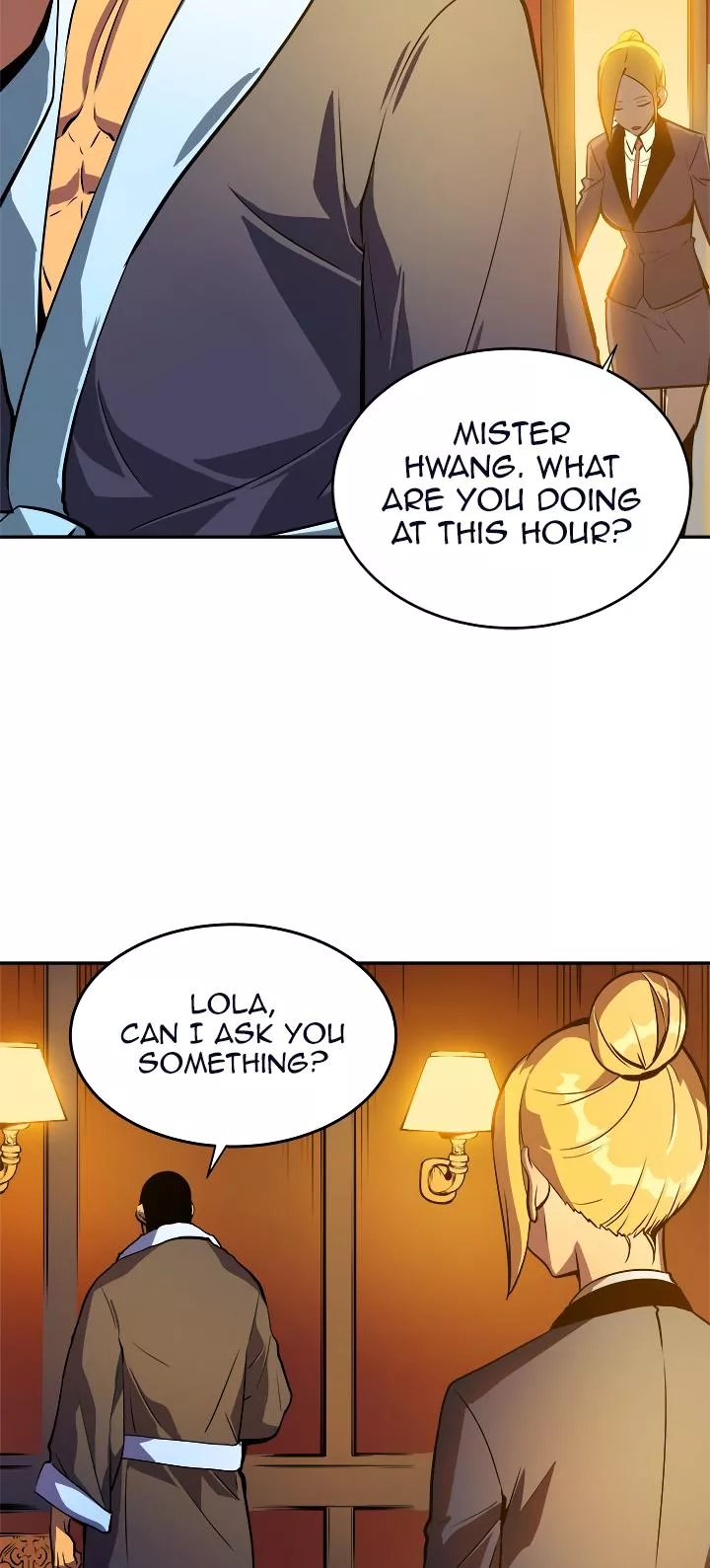 Read Solo Leveling Manga Online