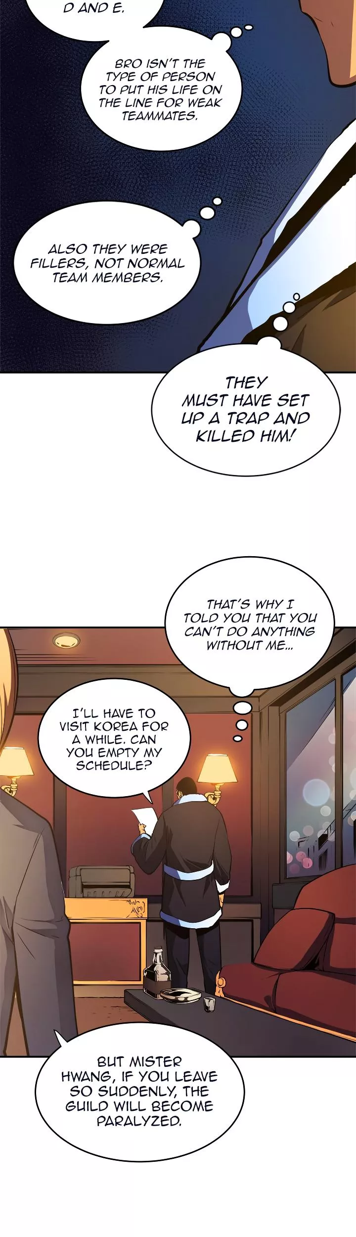 Read Solo Leveling Manga Online