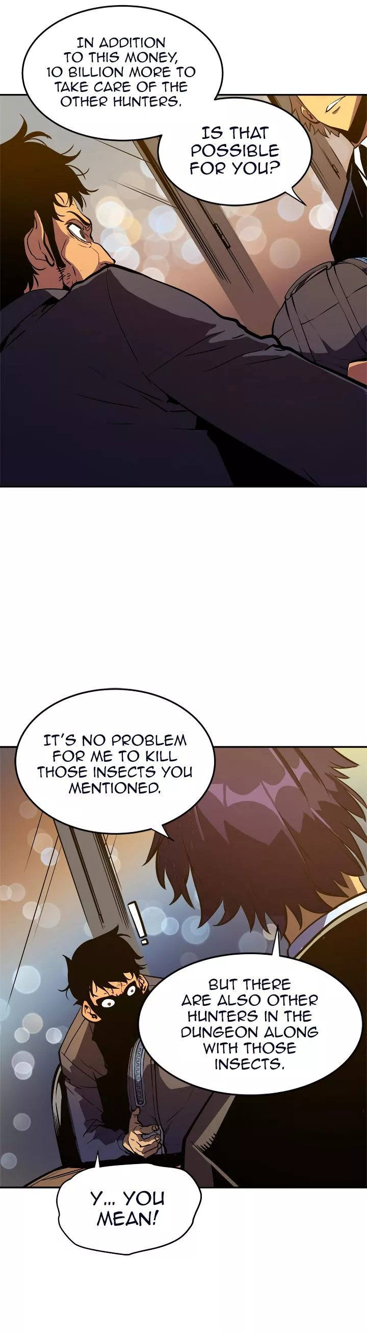 Read Solo Leveling Manga Online