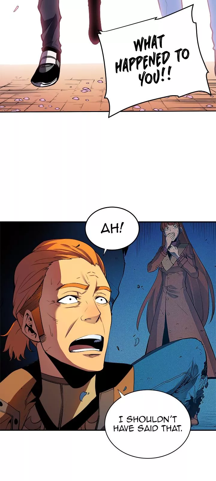 Read Solo Leveling Manga Online