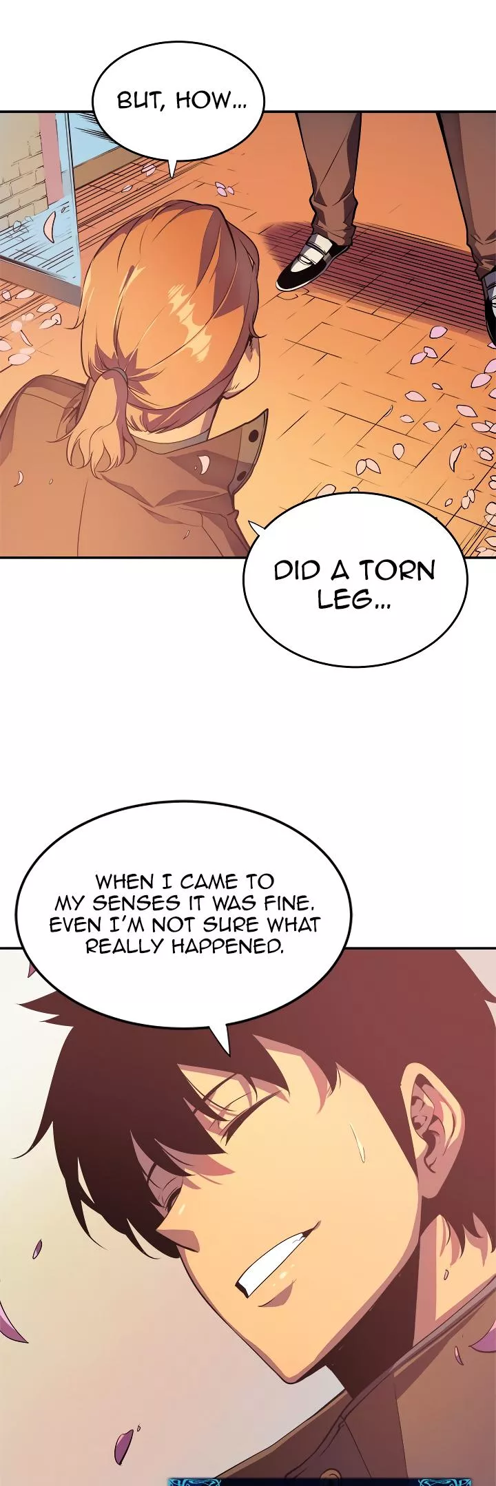 Read Solo Leveling Manga Online