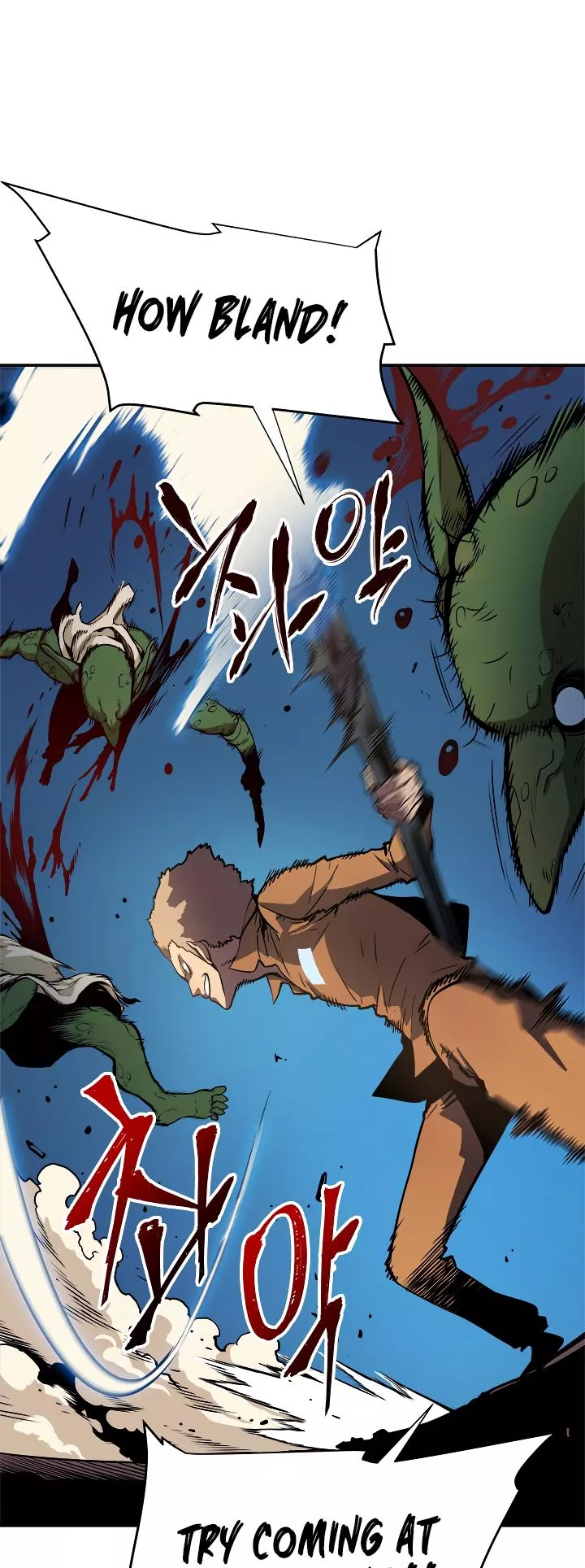 Read Solo Leveling Manga Online