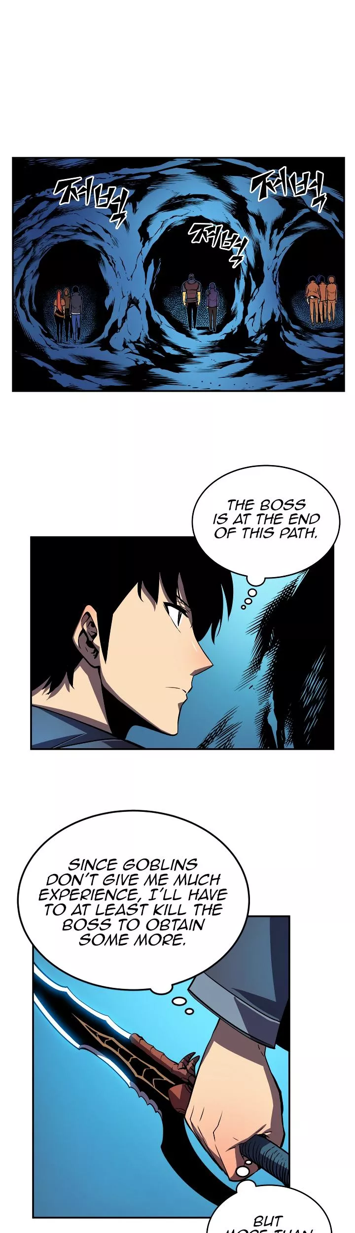 Read Solo Leveling Manga Online