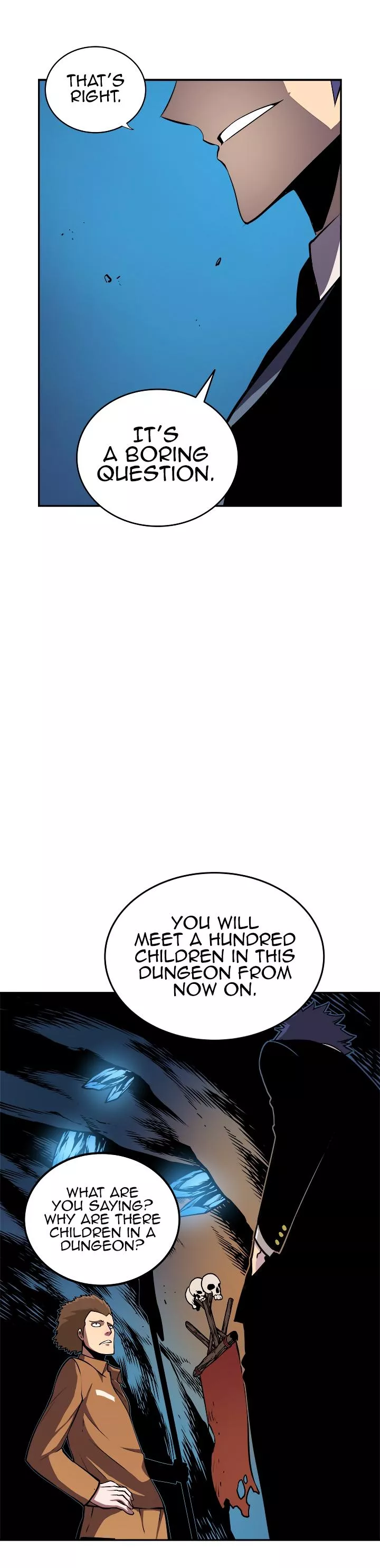 Read Solo Leveling Manga Online