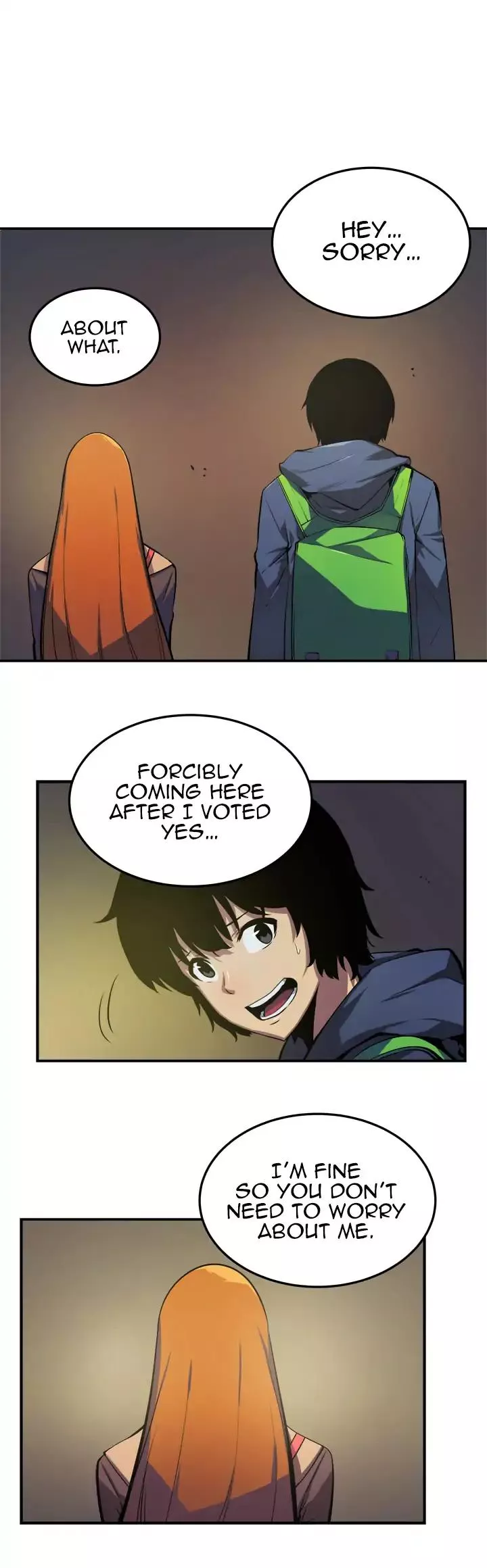 Read Solo Leveling Manga Online