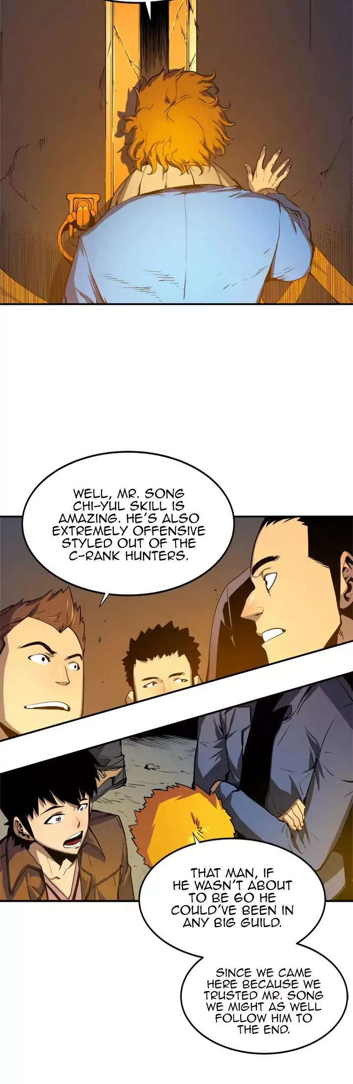 Read Solo Leveling Manga Online