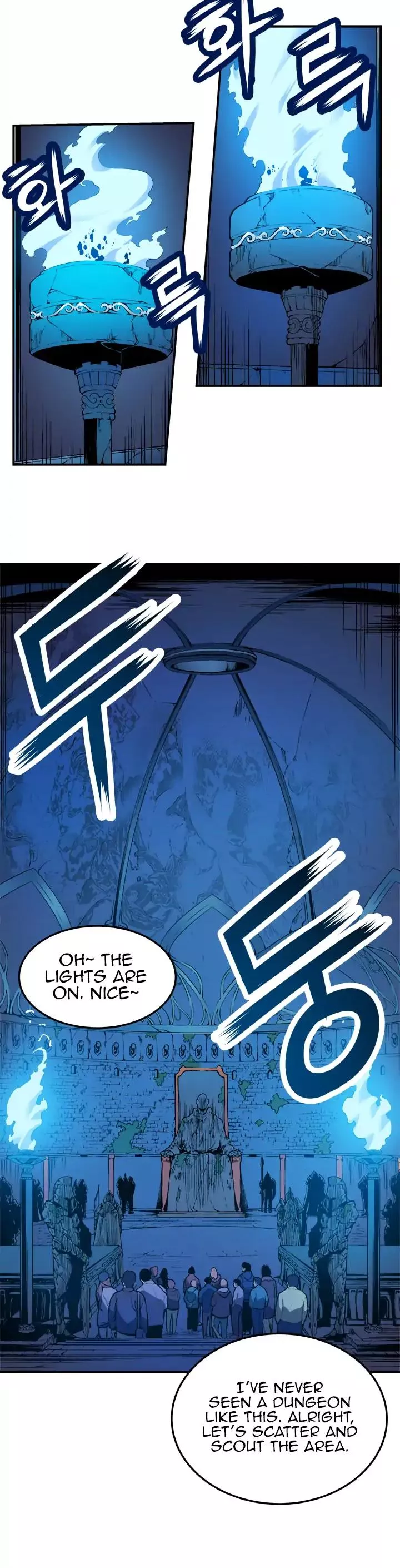 Read Solo Leveling Manga Online