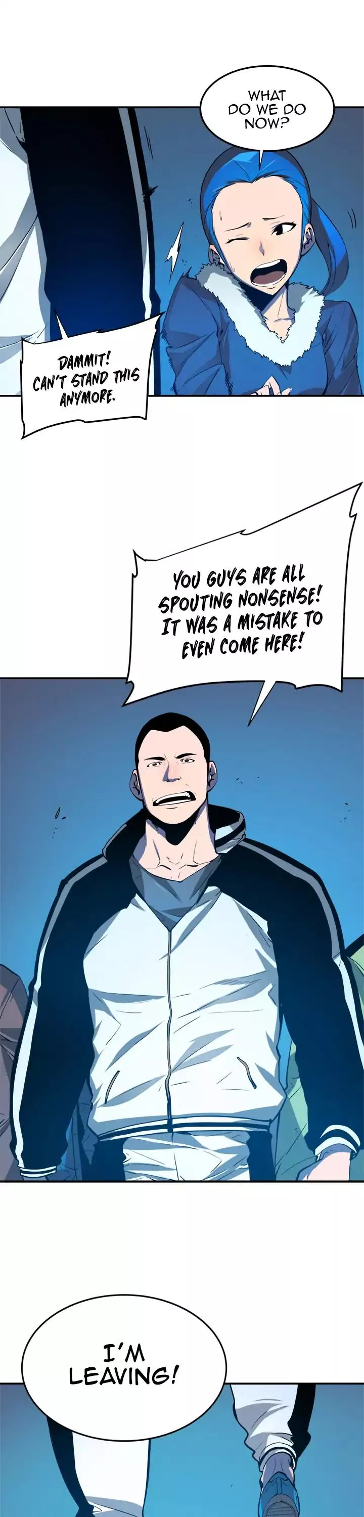 Read Solo Leveling Manga Online