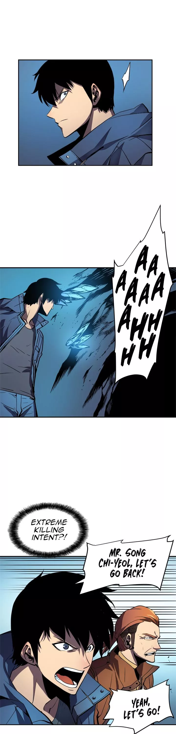 Read Solo Leveling Manga Online